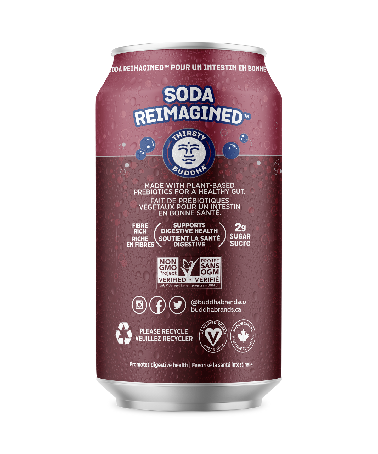 Doctor Thirsty Soda