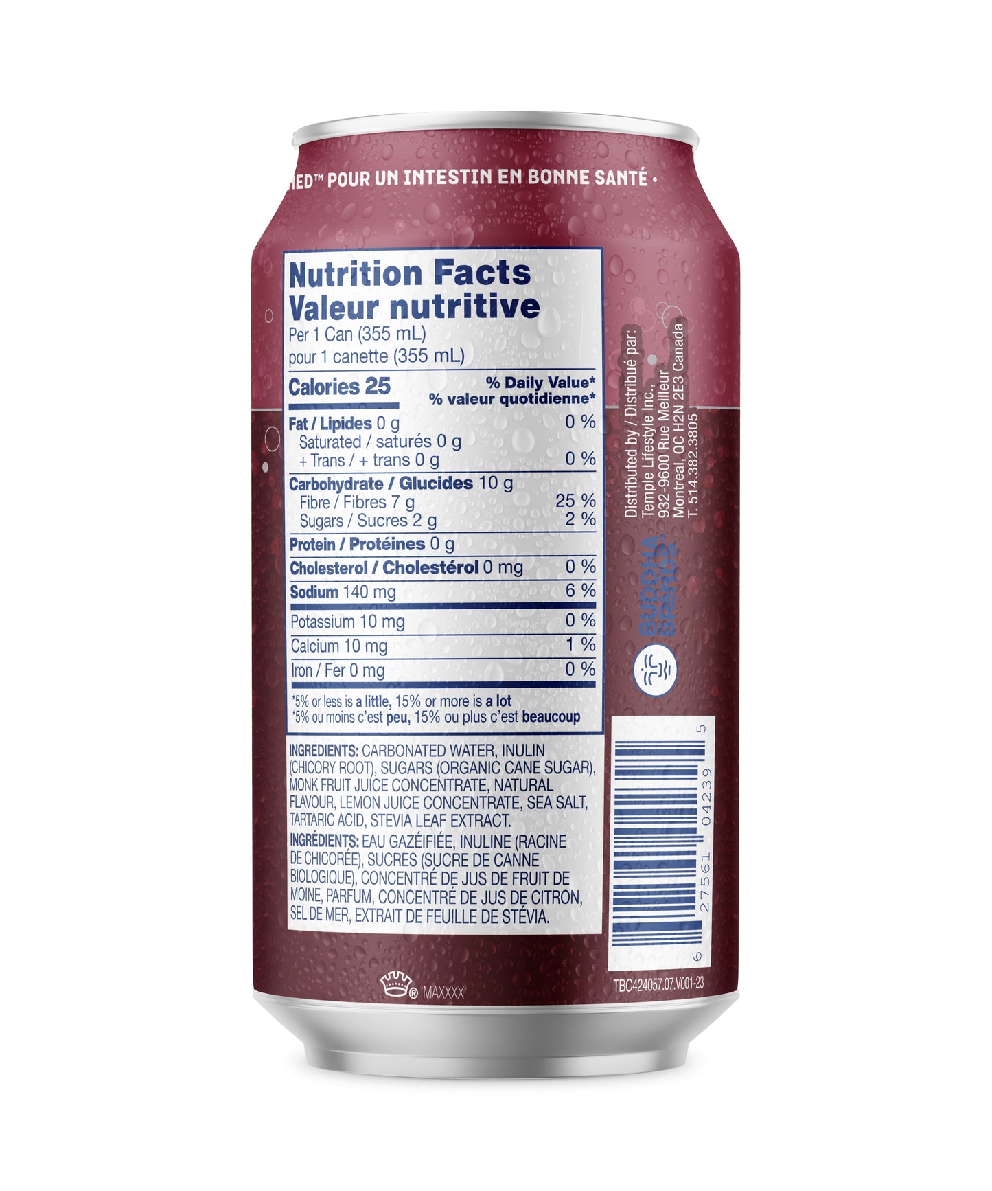 Doctor Thirsty Soda