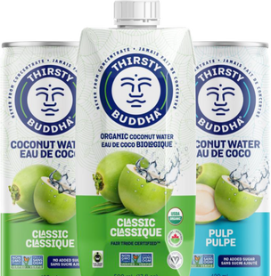 Thirsty Buddha® Coconut Water