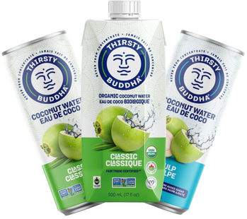 Thirsty Buddha® Coconut Water