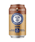 Hungry Buddha Keto Bars - Root Beer Soda - Buddha Brands CA