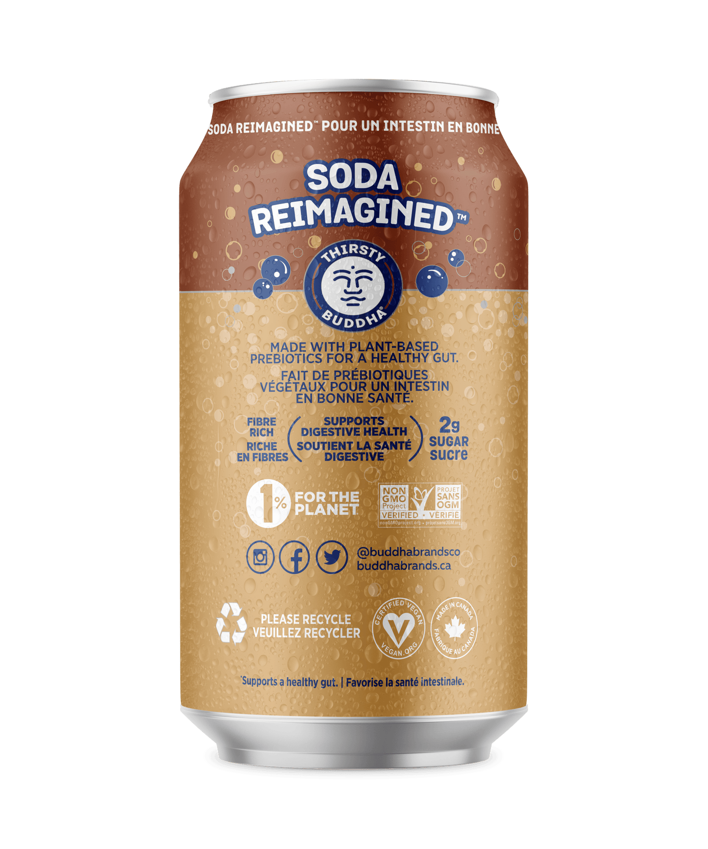 Hungry Buddha Keto Bars - Root Beer Soda - Buddha Brands CA