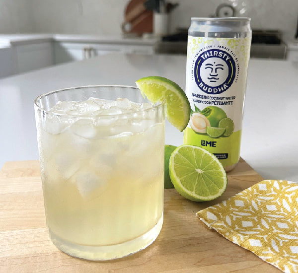 Coco Lime Gin Tonic