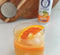 Orange Peach Mango Spritzer