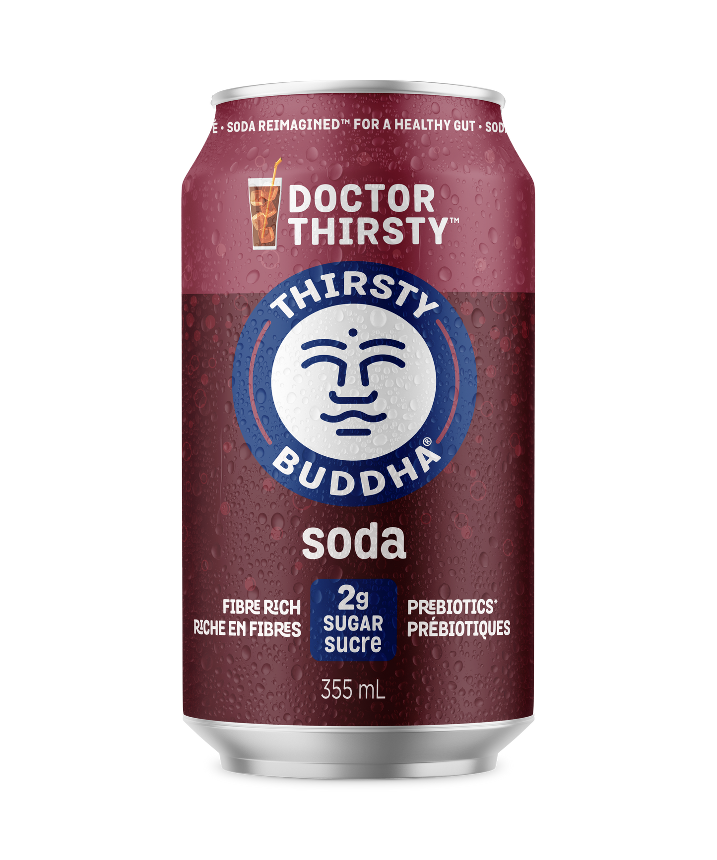 Doctor Thirsty Soda