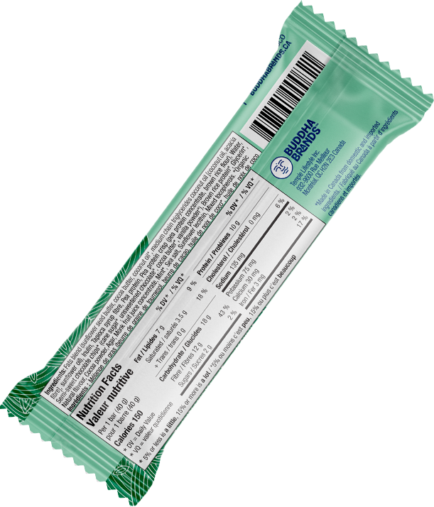 Mint Chip Bars