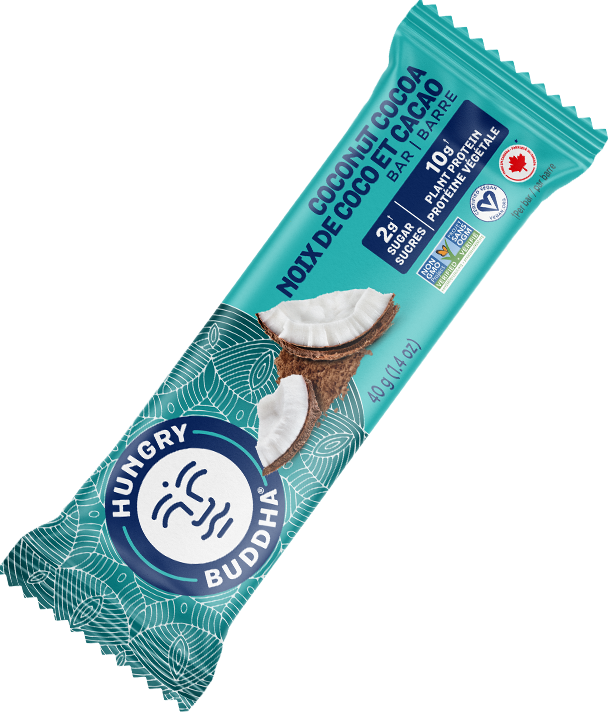 Coconut Cocoa Bars