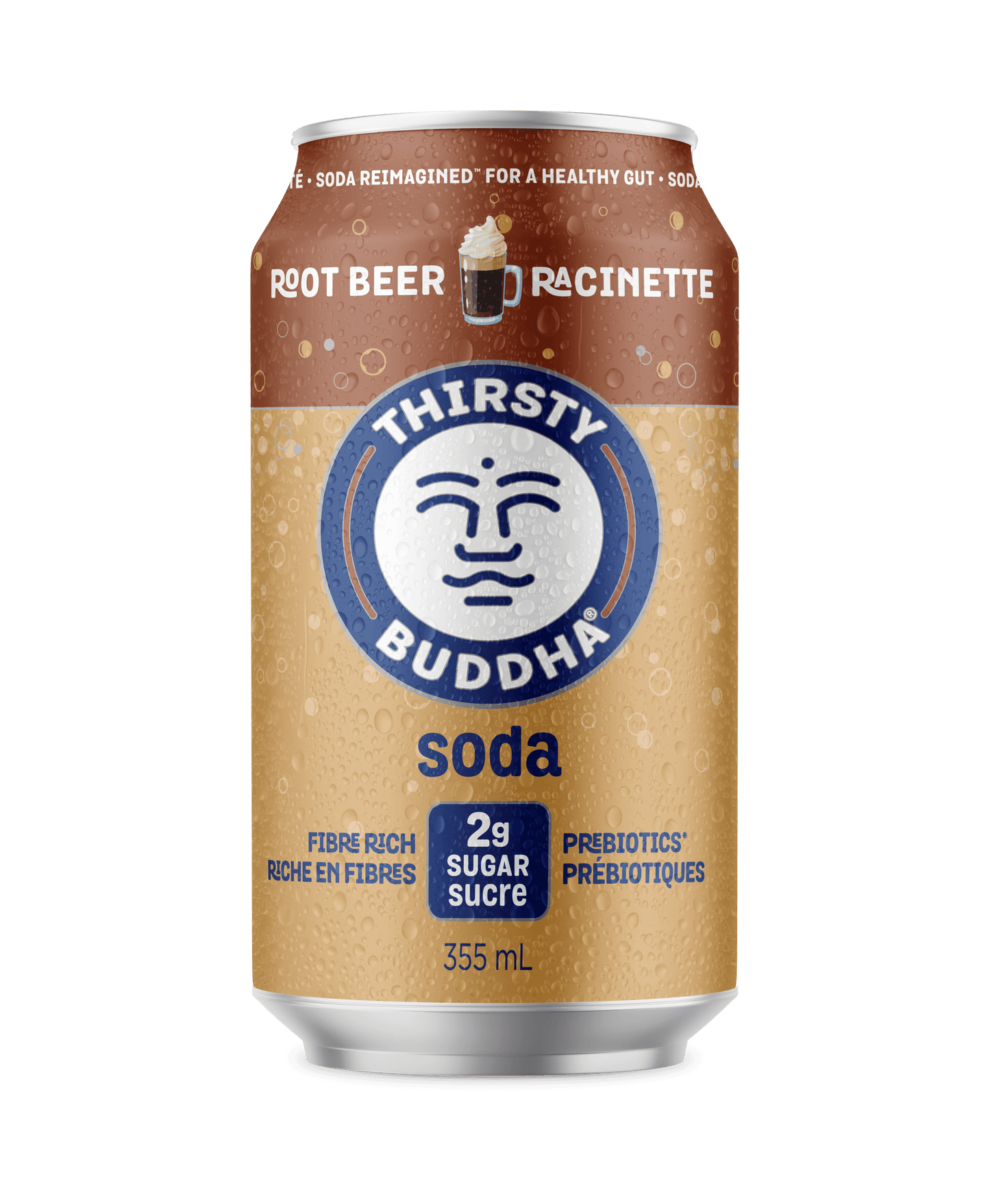 Hungry Buddha Keto Bars - Root Beer Soda - Buddha Brands CA