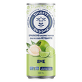 Hungry Buddha Keto Bars - Sparkling Coconut Water with Lime - Buddha Brands CA