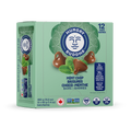 Hungry Buddha Keto Bars - Mint Chip Bars - Buddha Brands CA